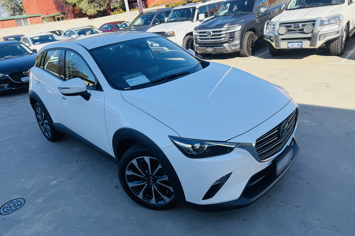 2025 Mazda CX-3 G20 Pure DK