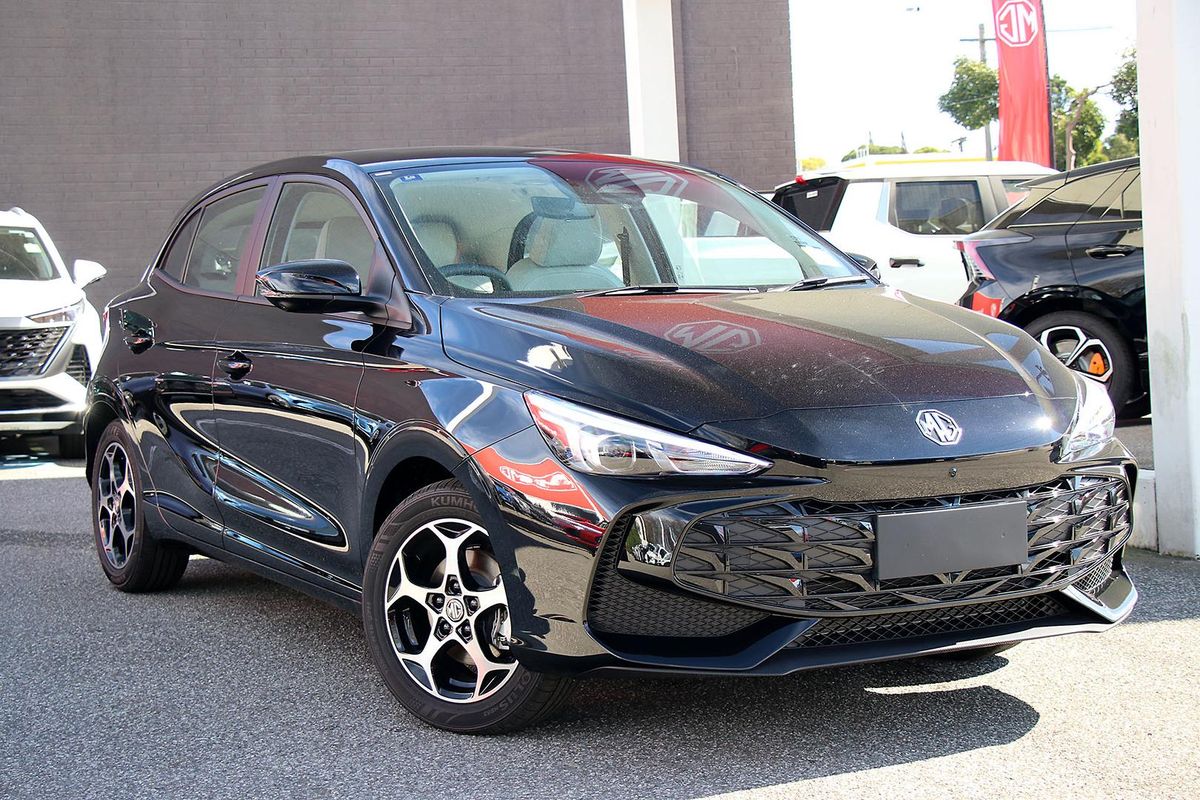 2026 MG MG3 Essence