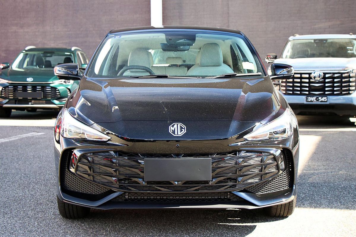 2026 MG MG3 Essence