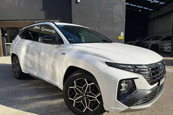 2021 Hyundai Tucson Elite N Line NX4.V1