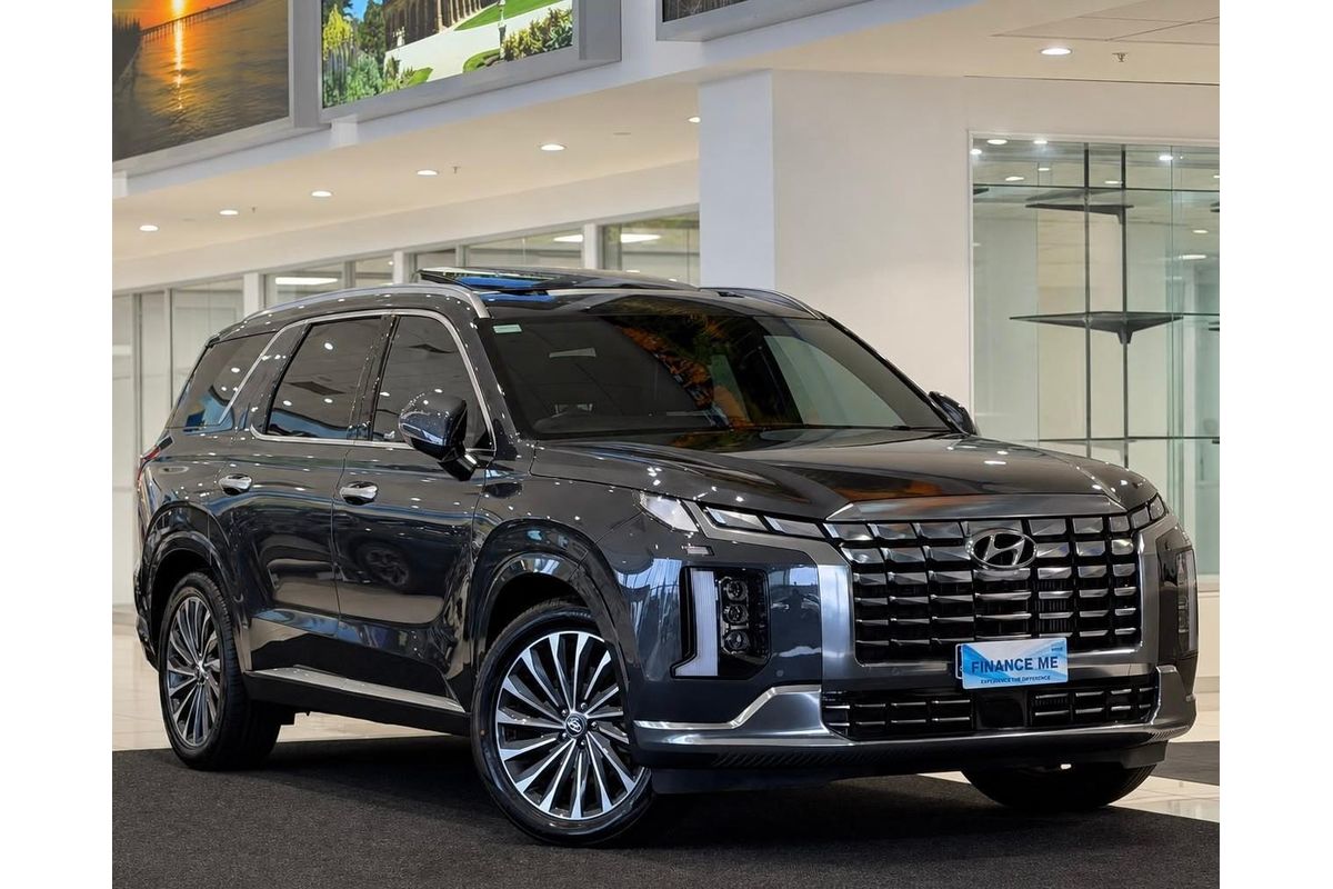 2024 Hyundai Palisade Calligraphy LX2.V4