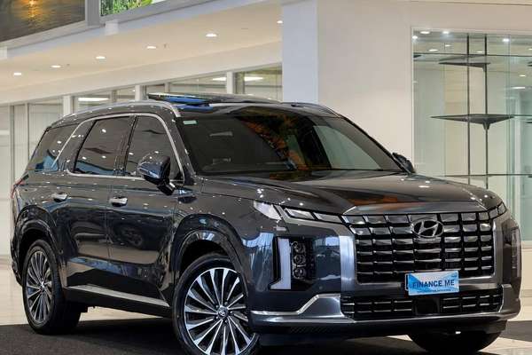 2024 Hyundai Palisade Calligraphy LX2.V4