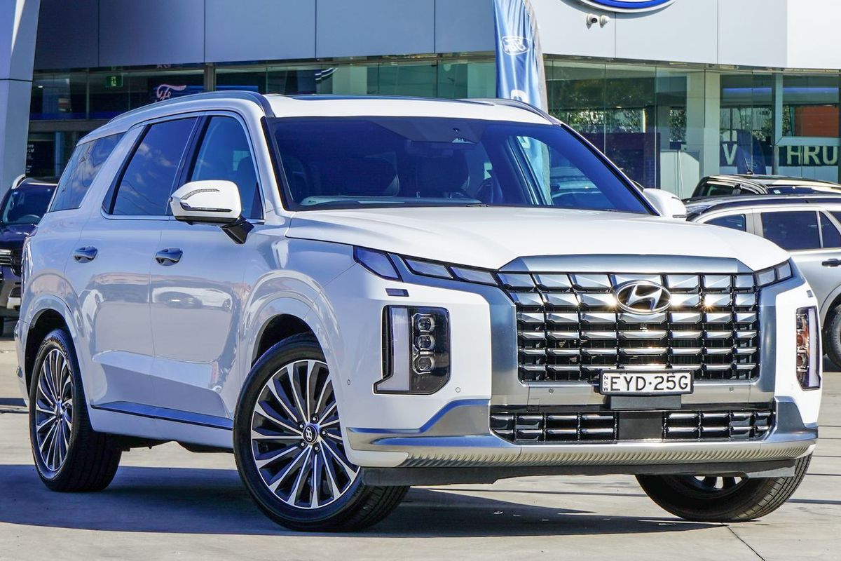 2022 Hyundai Palisade Highlander LX2.V3