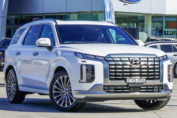 2022 Hyundai Palisade Highlander LX2.V3
