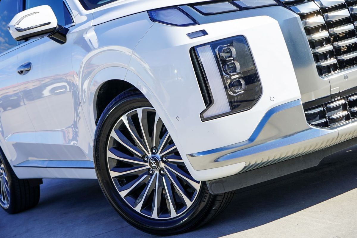 2022 Hyundai Palisade Highlander LX2.V3