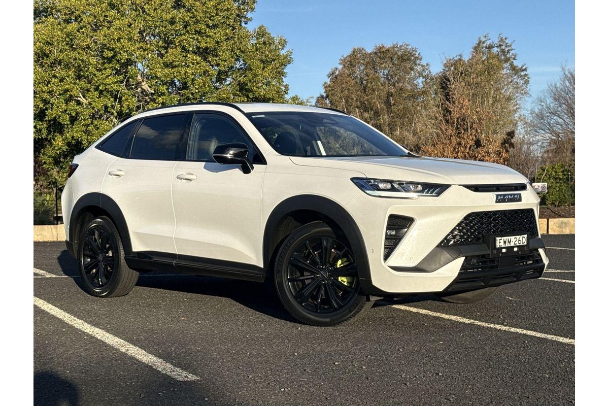 2022 GWM H6GT Ultra B03