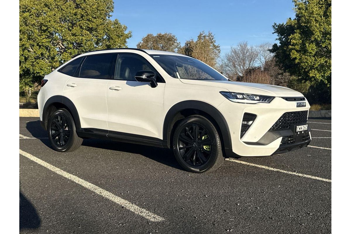 2022 GWM H6GT Ultra B03