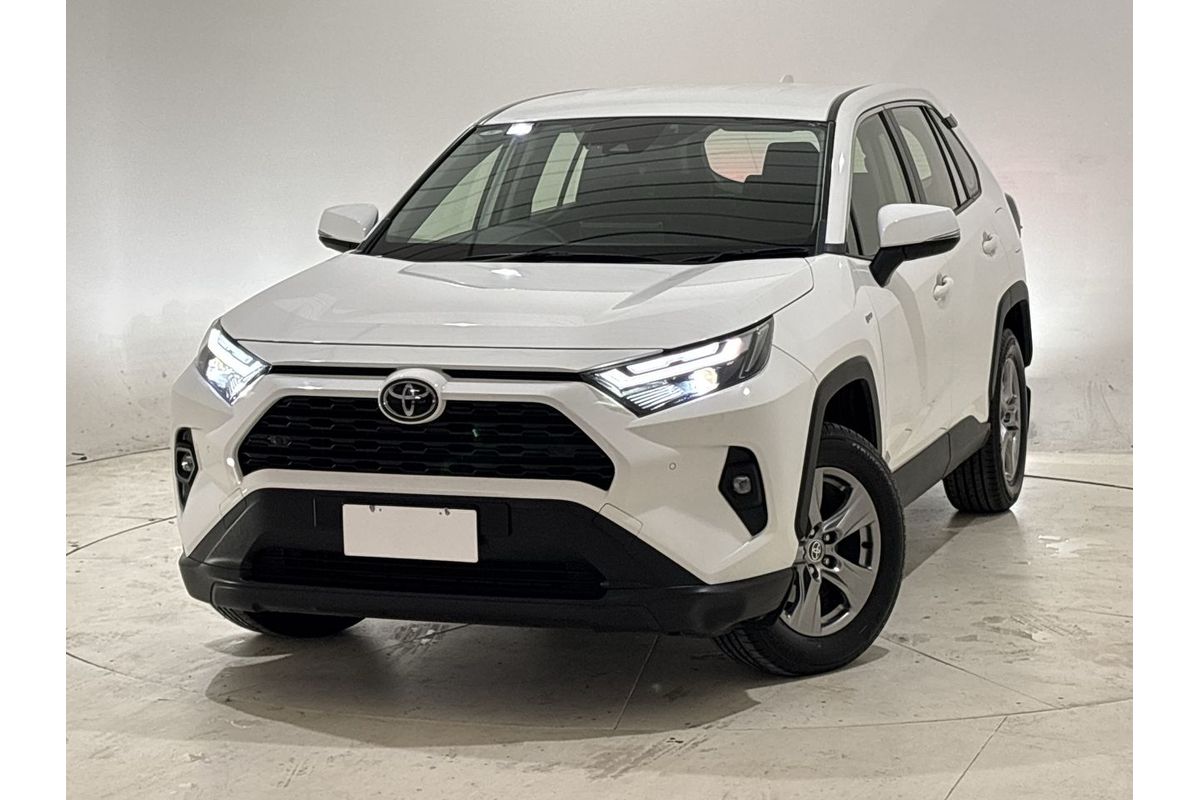 2024 Toyota RAV4 GX AXAH52R