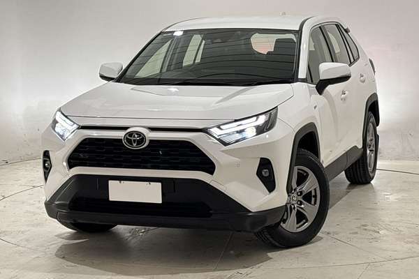 2024 Toyota RAV4 GX AXAH52R