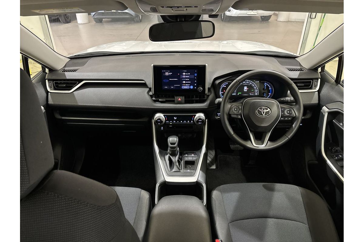2024 Toyota RAV4 GX AXAH52R