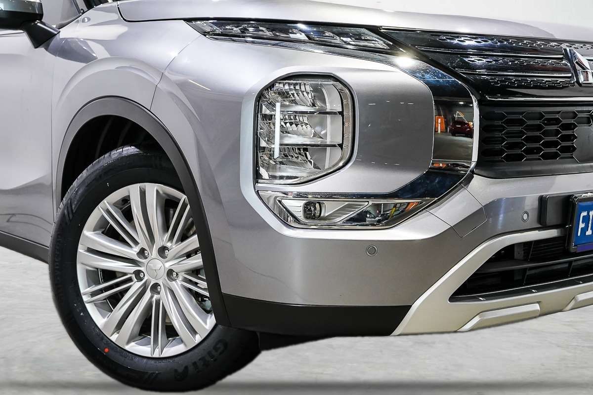 2021 Mitsubishi Outlander LS ZM