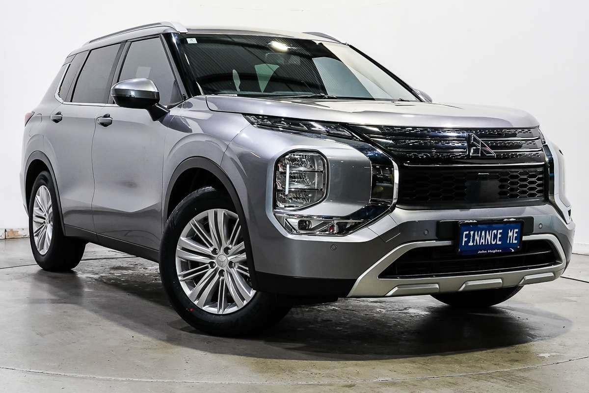 2021 Mitsubishi Outlander LS ZM