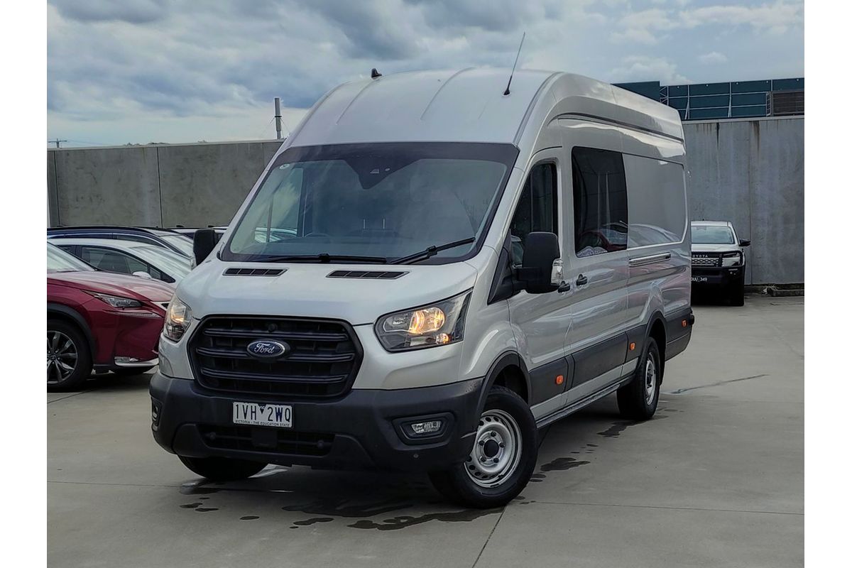 2021 Ford Transit 350E VO High Roof