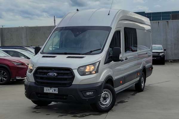 2021 Ford Transit 350E VO High Roof