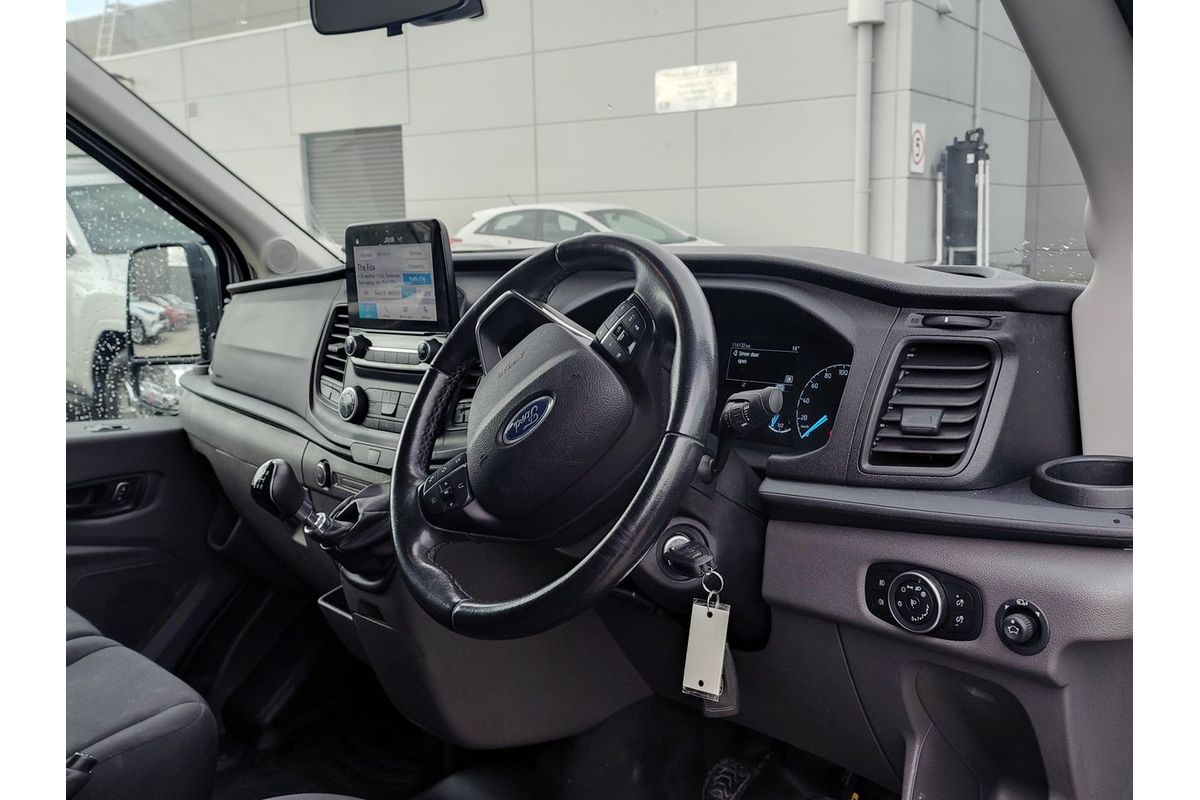 2021 Ford Transit 350E VO High Roof