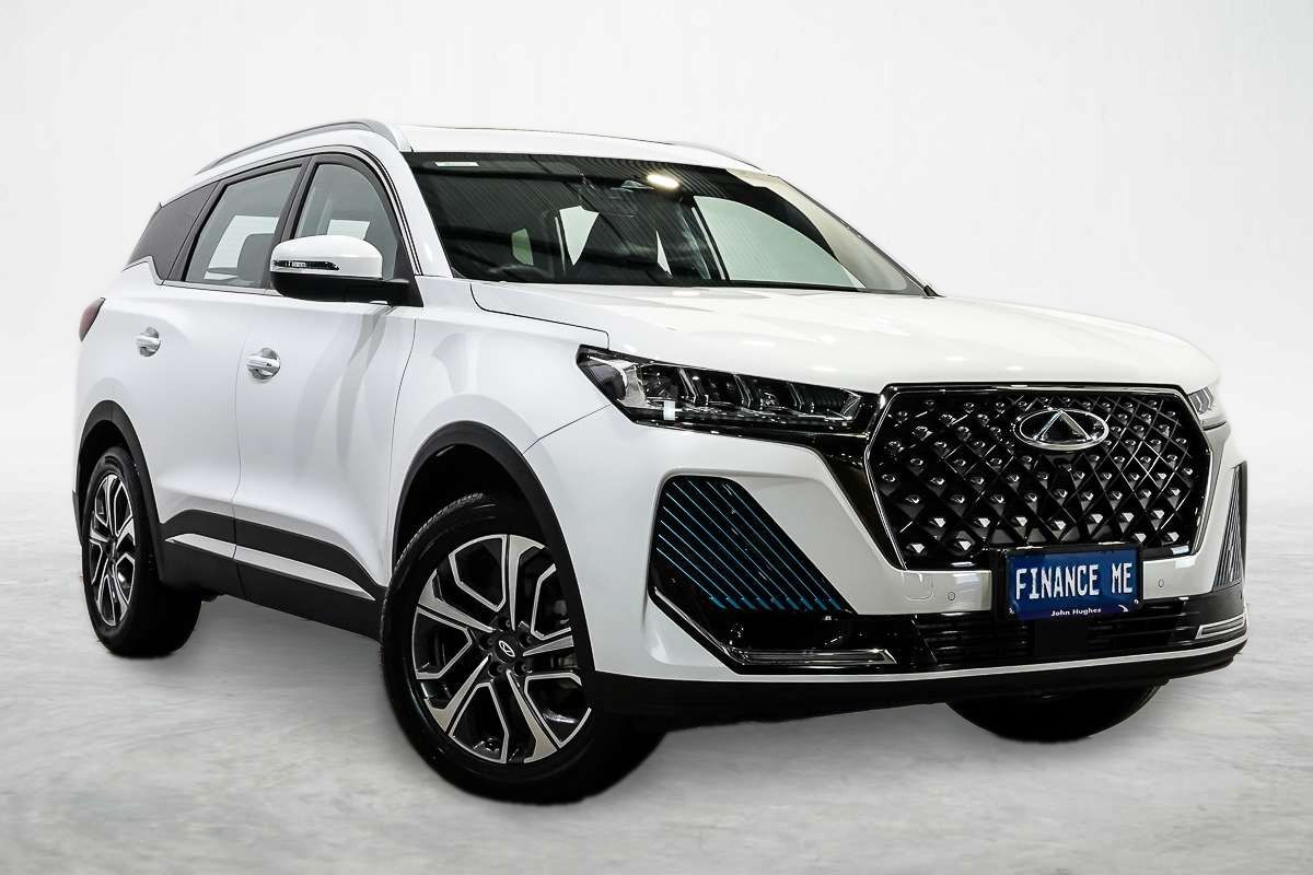 2024 Chery Tiggo 7 Pro Urban