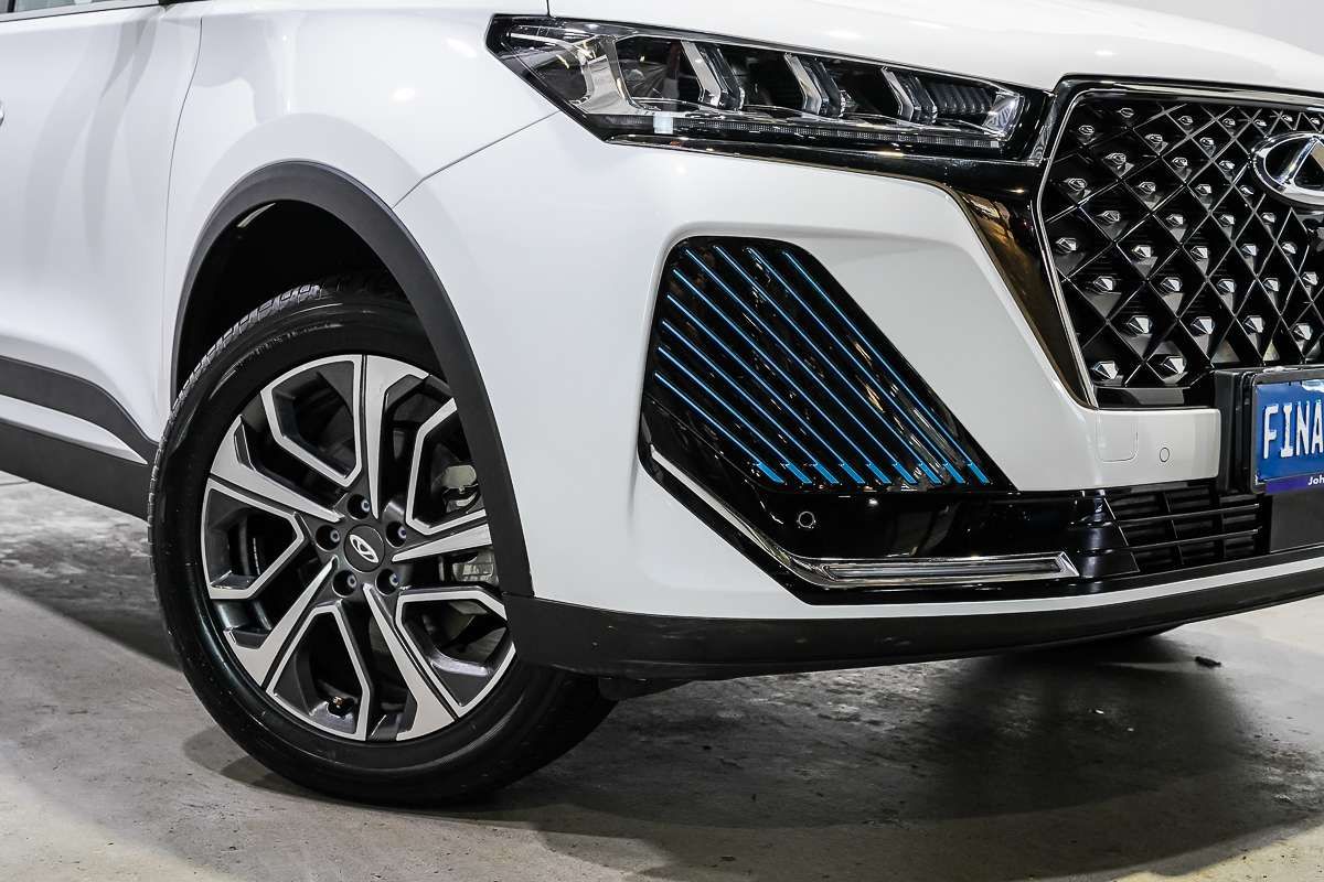 2024 Chery Tiggo 7 Pro Urban