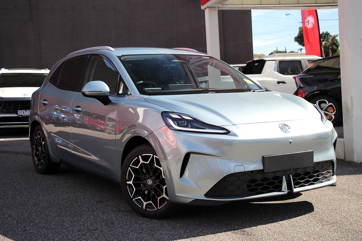 2026 MG MG4 EV Urban Essence 43 AH4E