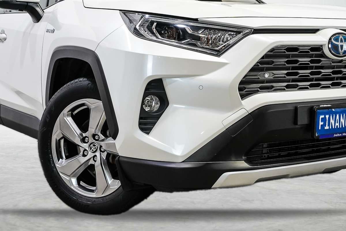 2020 Toyota RAV4 GXL AXAH52R
