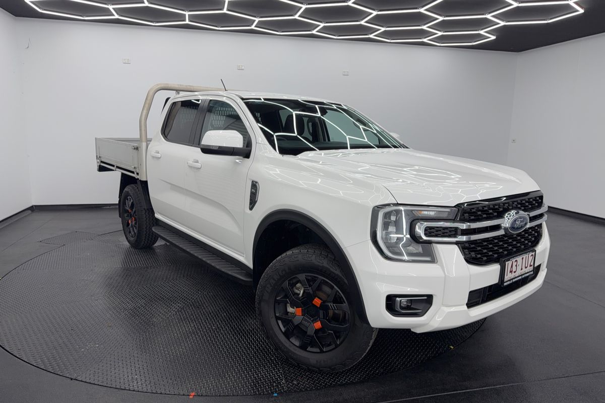 2023 Ford Ranger XLT 4X4 3.0L