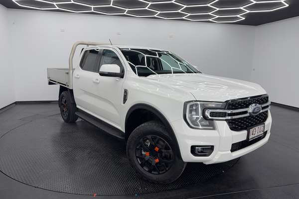 2023 Ford Ranger XLT 4X4 3.0L