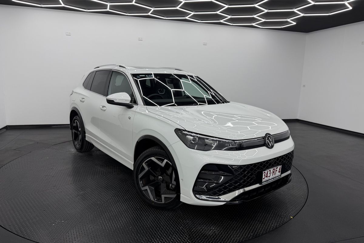 2025 Volkswagen Tiguan 150TSI R-Line CT