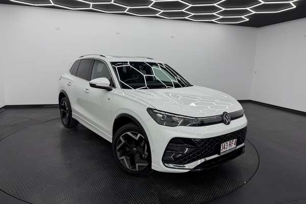 2025 Volkswagen Tiguan 150TSI R-Line CT