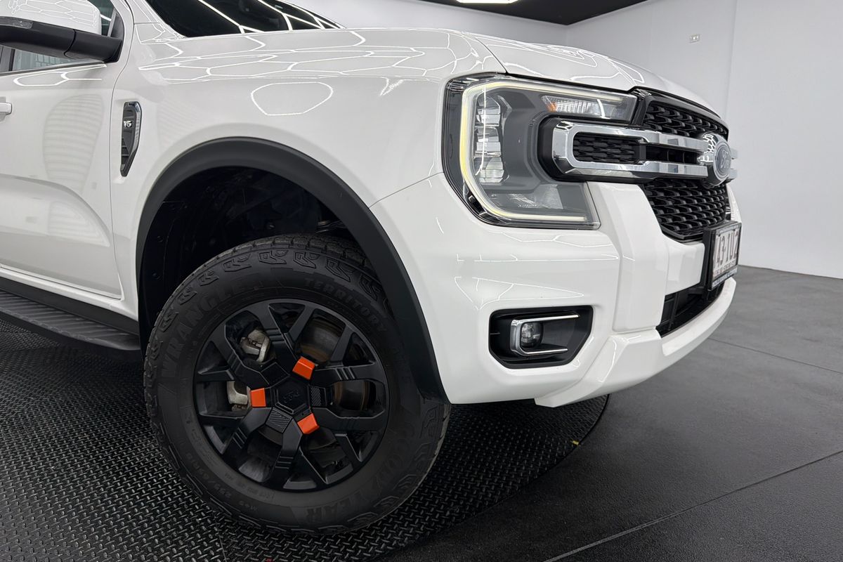 2023 Ford Ranger XLT 4X4 3.0L