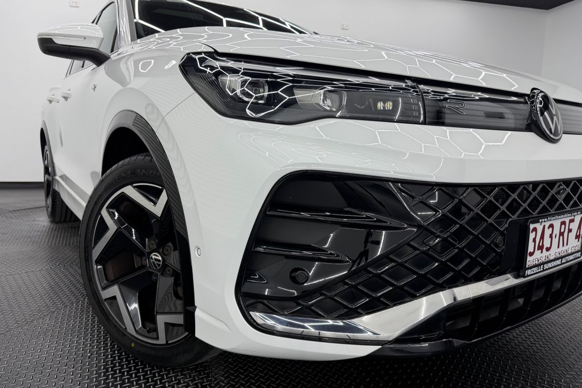 2025 Volkswagen Tiguan 150TSI R-Line CT