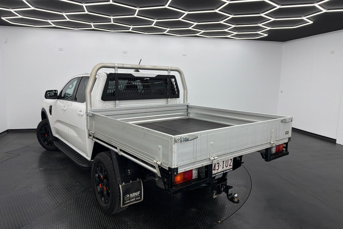 2023 Ford Ranger XLT 4X4 3.0L