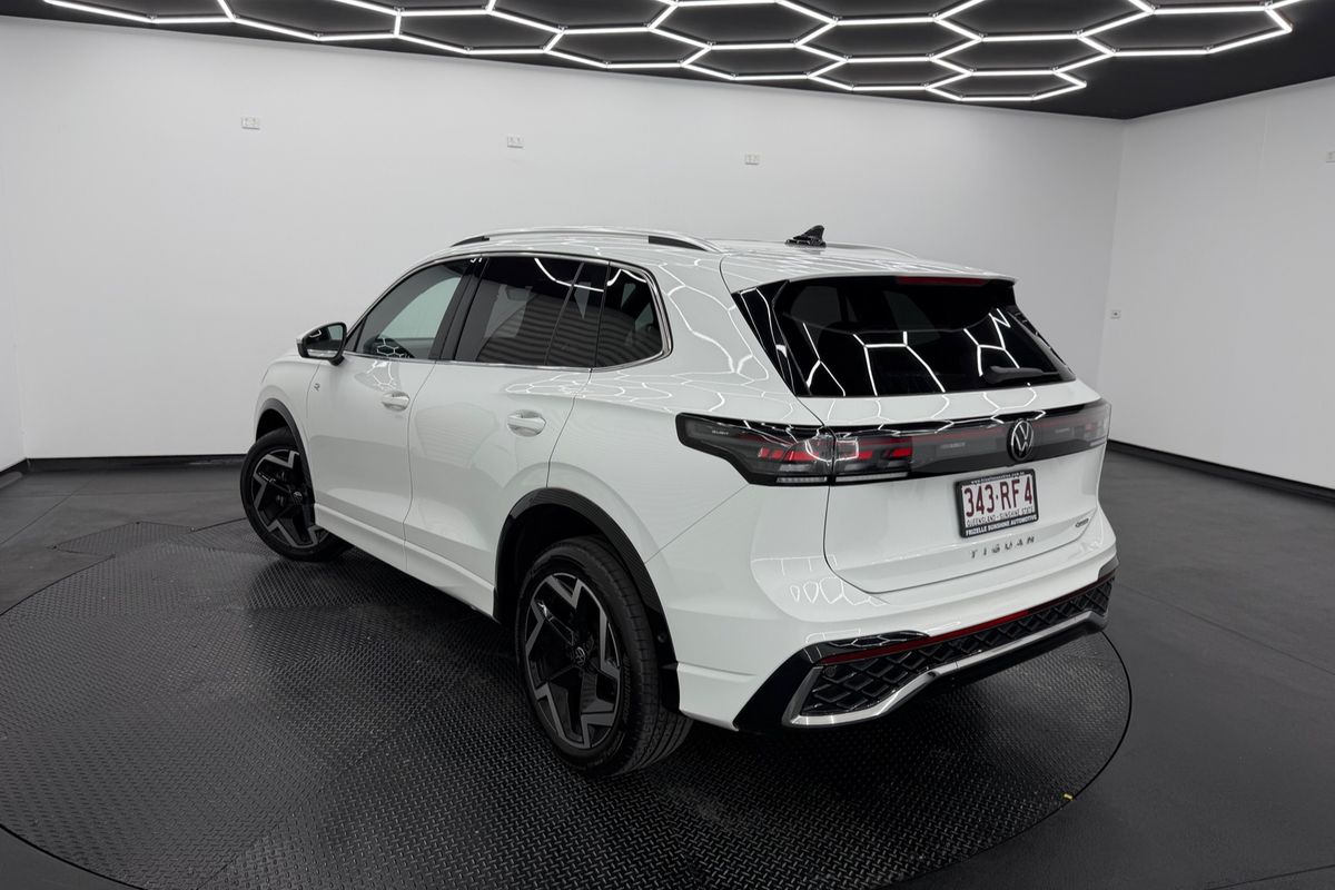 2025 Volkswagen Tiguan 150TSI R-Line CT