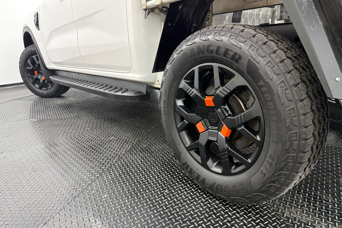 2023 Ford Ranger XLT 4X4 3.0L