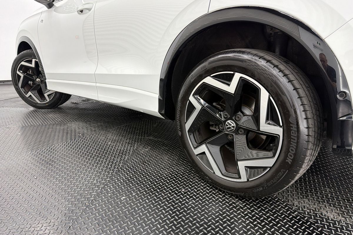 2025 Volkswagen Tiguan 150TSI R-Line CT