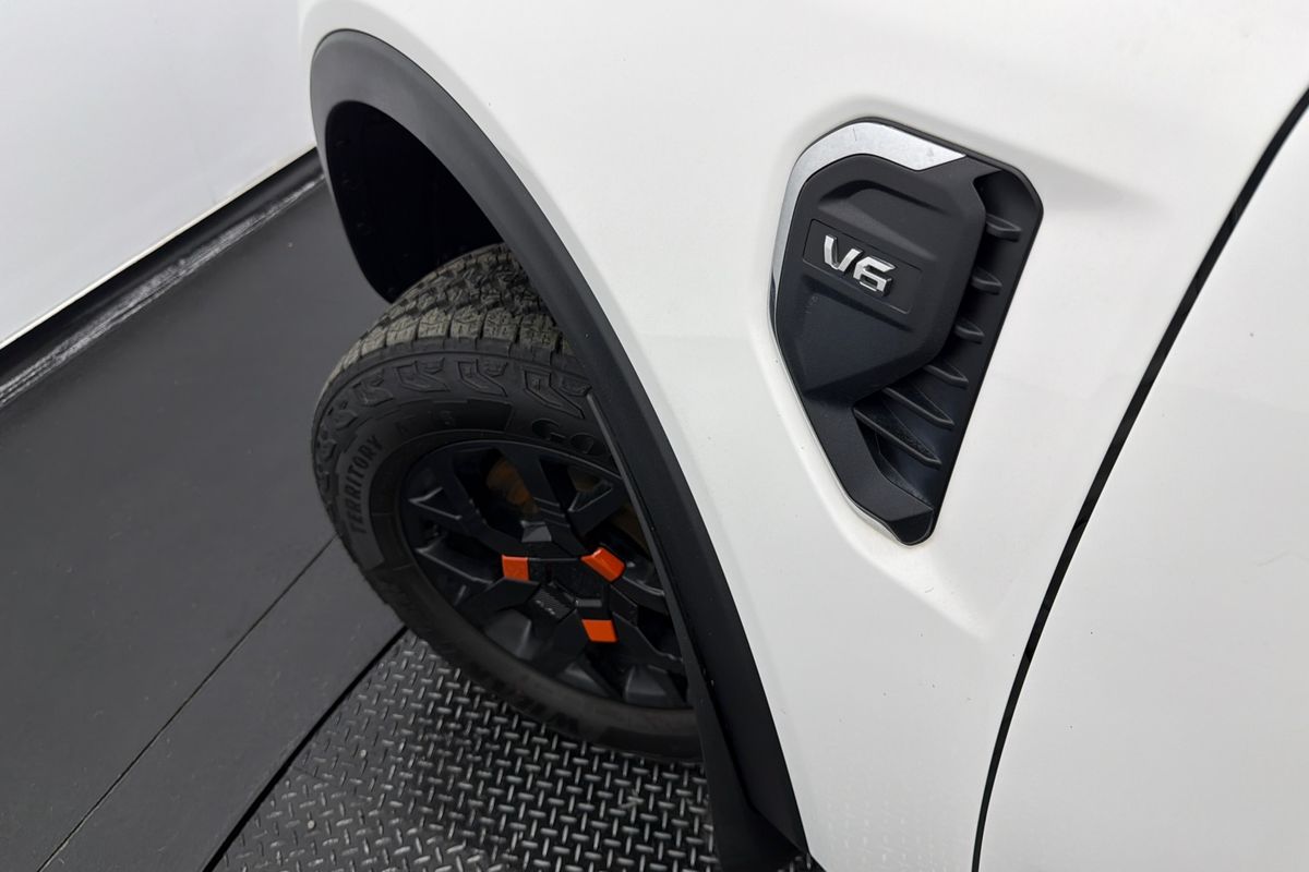 2023 Ford Ranger XLT 4X4 3.0L