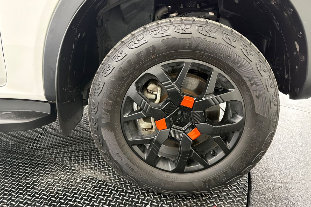 2023 Ford Ranger XLT 4X4 3.0L