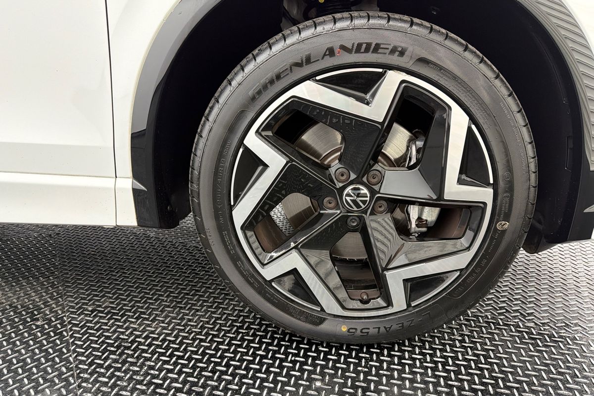 2025 Volkswagen Tiguan 150TSI R-Line CT