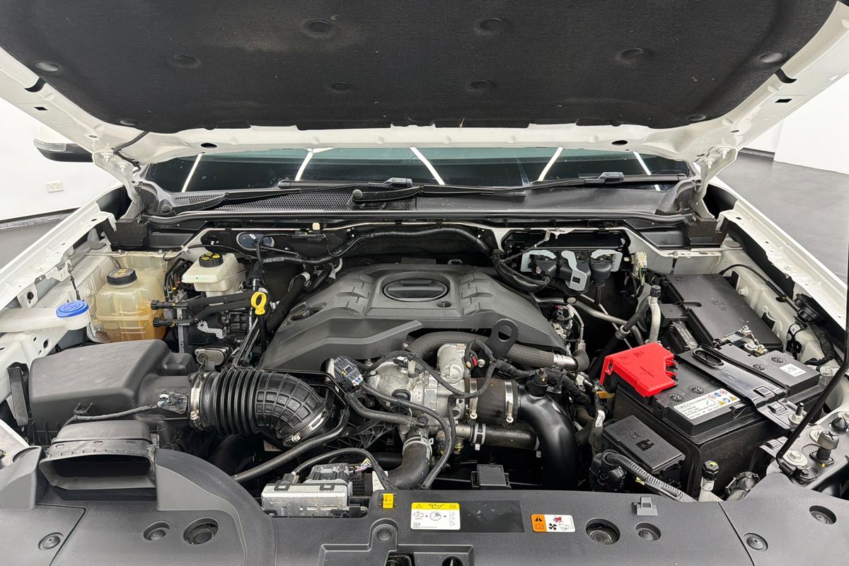 2023 Ford Ranger XLT 4X4 3.0L