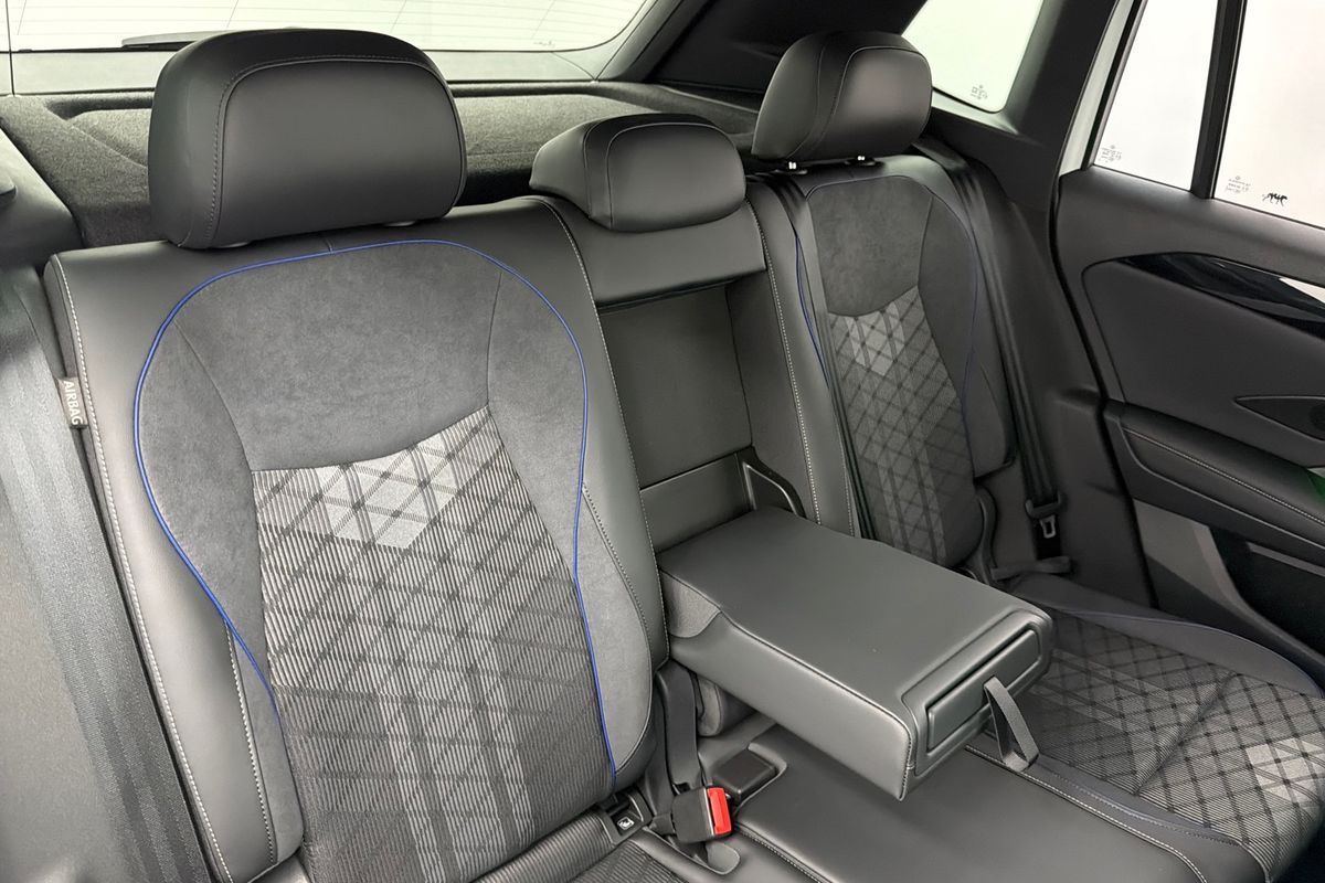 2025 Volkswagen Tiguan 150TSI R-Line CT