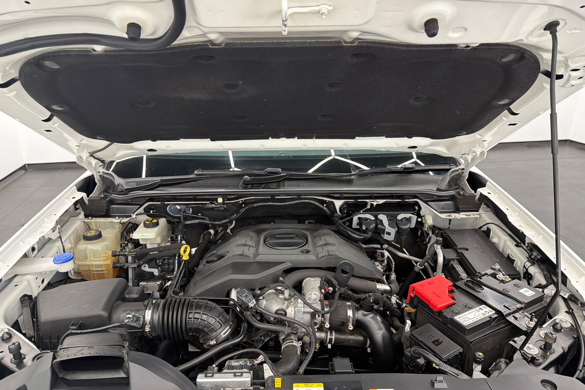 2023 Ford Ranger XLT 4X4 3.0L