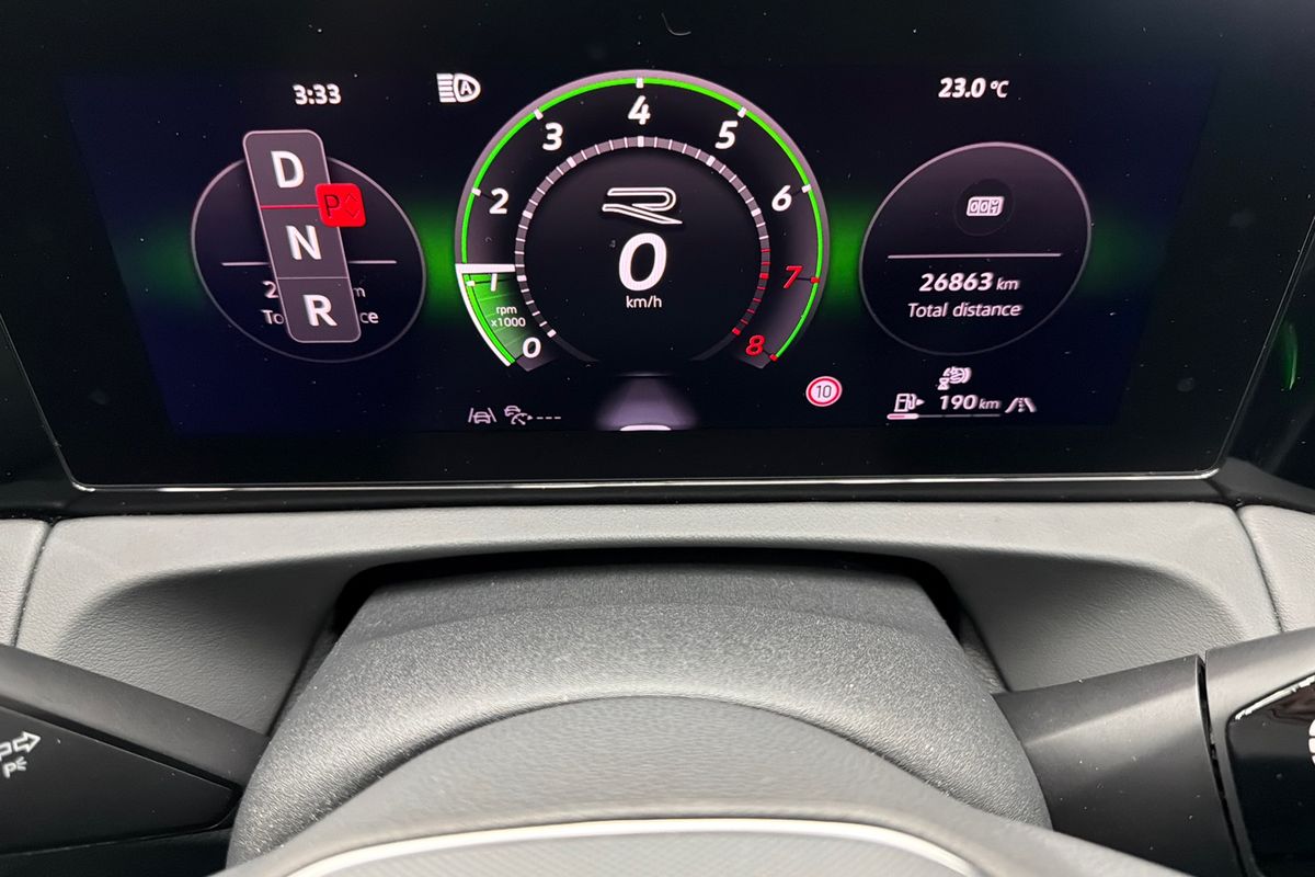 2025 Volkswagen Tiguan 150TSI R-Line CT
