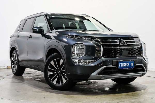 2025 Mitsubishi Outlander LS ZM