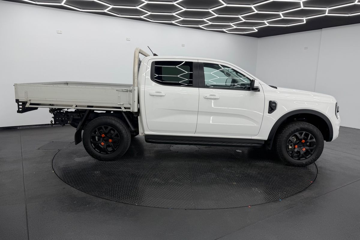 2023 Ford Ranger XLT 4X4 3.0L