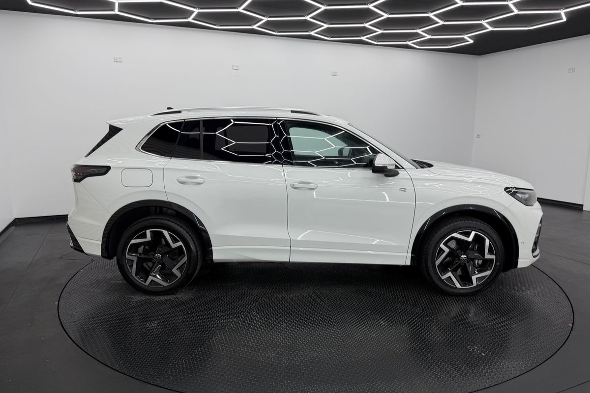 2025 Volkswagen Tiguan 150TSI R-Line CT