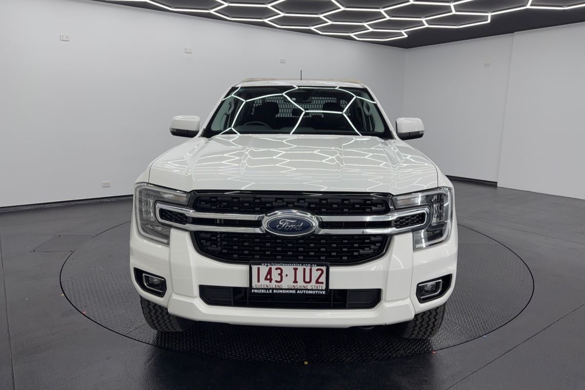 2023 Ford Ranger XLT 4X4 3.0L
