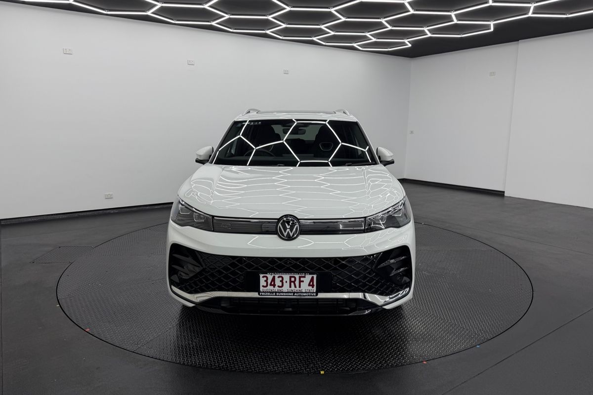 2025 Volkswagen Tiguan 150TSI R-Line CT
