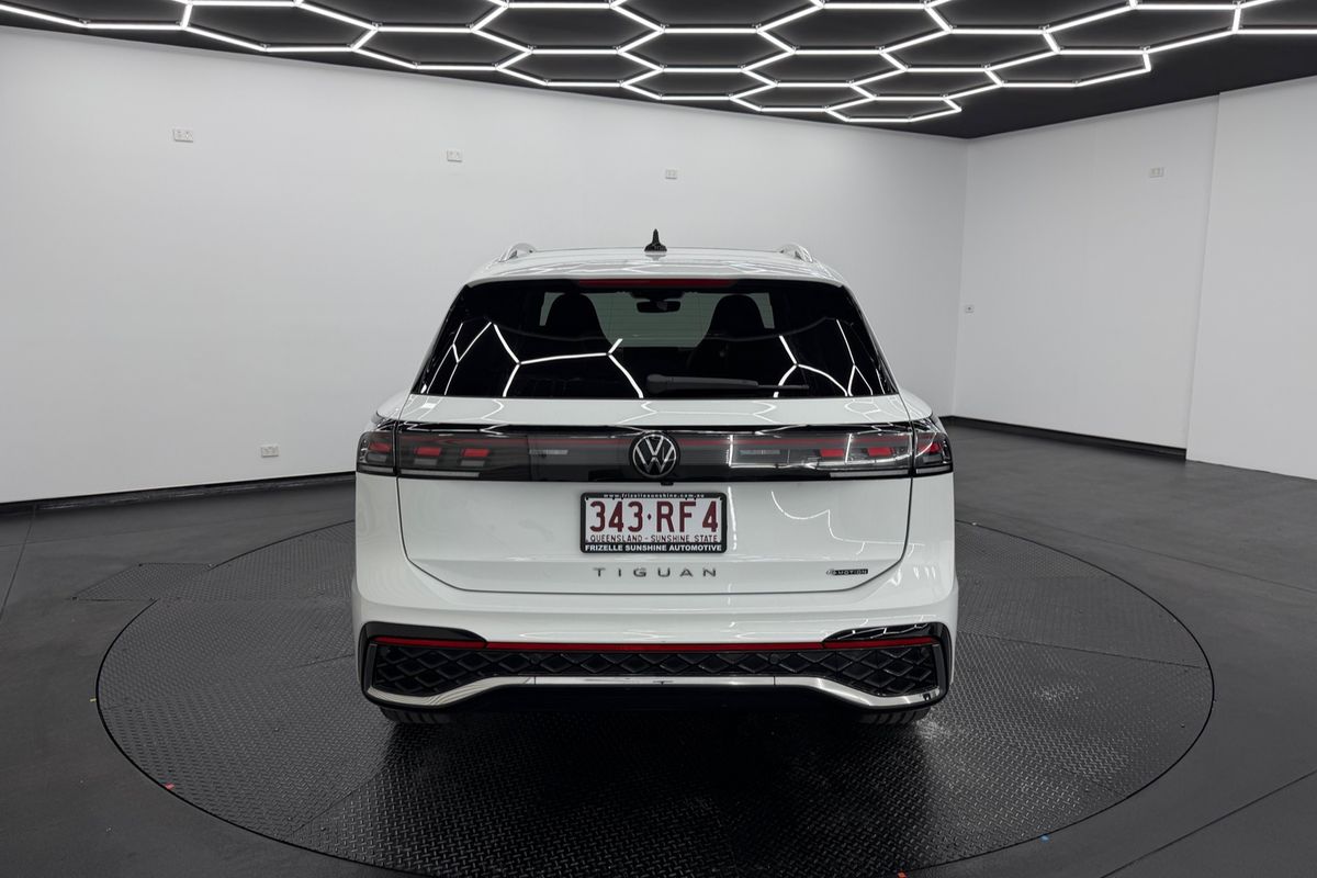 2025 Volkswagen Tiguan 150TSI R-Line CT