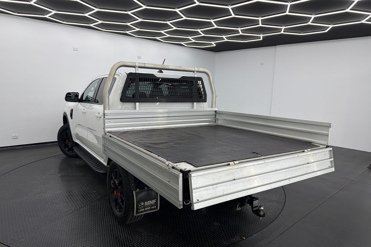 2023 Ford Ranger XLT 4X4 3.0L