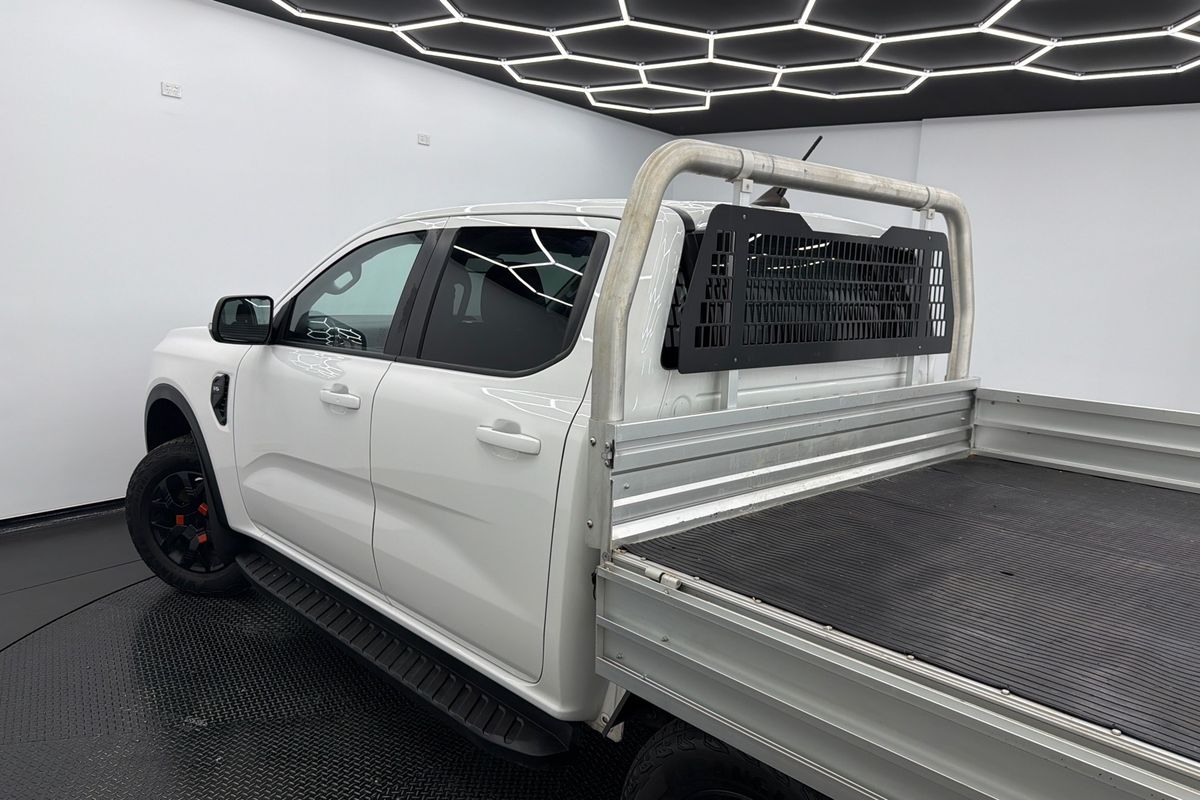 2023 Ford Ranger XLT 4X4 3.0L
