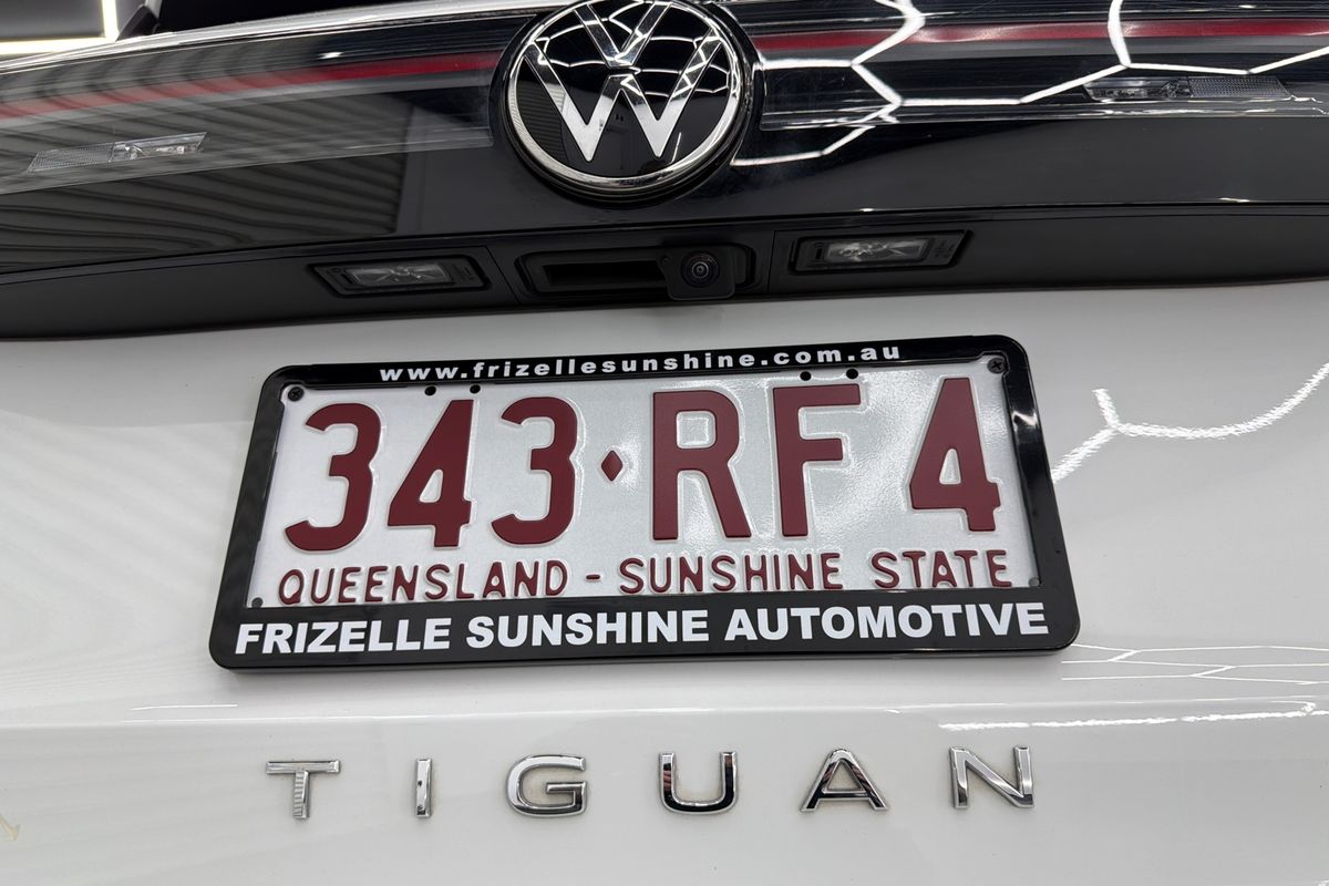 2025 Volkswagen Tiguan 150TSI R-Line CT