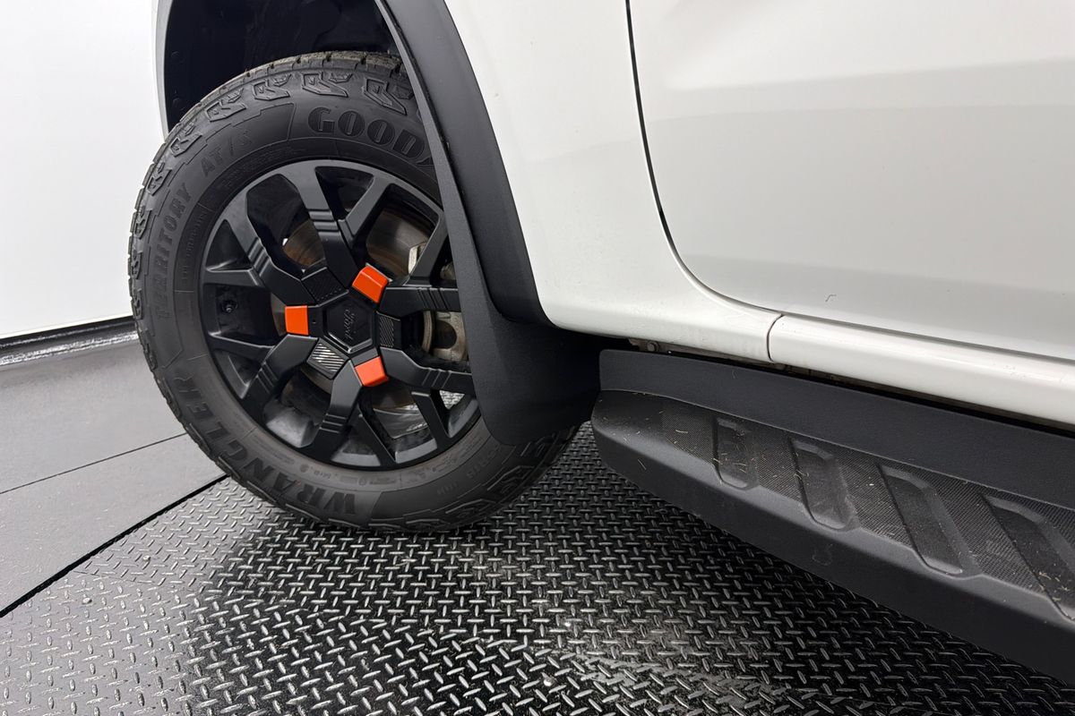 2023 Ford Ranger XLT 4X4 3.0L